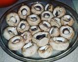 Cheese & Bacon Stuffed Shrooms recipe step 2 photo