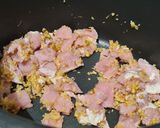 Une image de l'étape 6 de Murgh Malaï Chicken revisité.