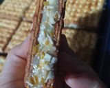 Foto langkah ke 3 dari resep Crackers Sayuran / Kue Gabin Sayuran renyah.