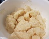 Batáta leves karfiolrizzsel recept fázis 3 fotója
