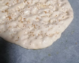 Foto del paso 7 de la receta: Pan o focaccia rellena de puré de patatas queso y sobrasada