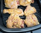 A picture of step 7 of Lemon-Garlic Pepper Indoor Grilled Chicken.