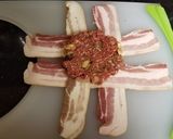 Foto langkah ke 2 dari resep Burger Wellington + pics.