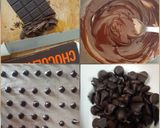A picture of step 1 of Chocochips.