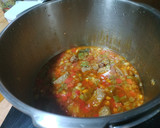 Foto del paso 7 de la receta: Carne con patatas (guiso)