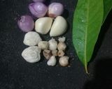 Foto langkah ke 1 dari resep Bobor dengan kemangi.