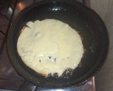Foto del paso 4 de la receta: Panqueque con dulce de leche