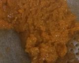 A picture of step 2 of Mango Modak.