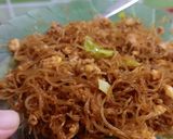 Foto langkah ke 4 dari resep Bihun goreng.