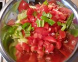 Pacalpörkölt recept fázis 3 fotója