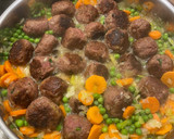 Foto del paso 2 de la receta: Albóndigas de ternera light