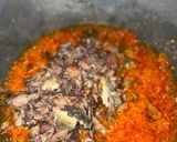 Foto langkah ke 3 dari resep 355. Sambal Ikan Asin Peda.
