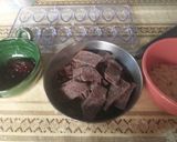 Foto del paso 1 de la receta: Bombones de chocolate