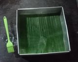 Foto langkah ke 1 dari resep Kue Lapis Gula Jawa Pisang Keju.