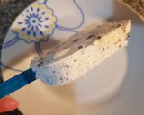 Foto del paso 7 de la receta: Helado de Crema y Oreo en palitos 💣