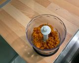 Une image de l'étape 3 de Tarte renversée façon tatin aux pommes, abricots et caramel.