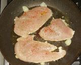 Foto del paso 1 de la receta: Pollo Picante
