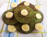 Foto del paso 3 de la receta: Panqueques de espinacas