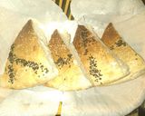 صورة لخطوة 4 من وصفة خبز كوشة على طريقتي