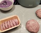 Une image de l'étape 3 de Brioches aux vitelottes 🥔🟣.