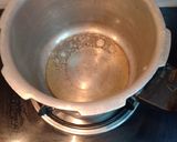 A picture of step 1 of Phata phat Sabzi.