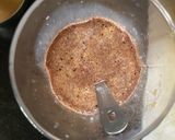A picture of step 2 of Pumpkin Spiced Latte.