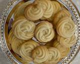 Butter cookies recipe step 4 photo
