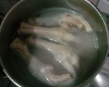 Foto langkah ke 1 dari resep Ceker Rica Rica.