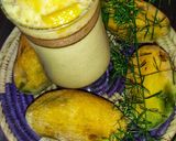 A picture of step 5 of Mango Ice-cream Shake 🥭🥭🥤🥤.