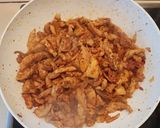 Paradicsomos csirkés penne recept fázis 4 fotója