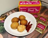 日月紅茶茶葉蛋的食譜步驟6照片