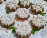 Foto langkah ke 6 dari resep Putu Ayu Gula Merah.