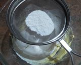 A picture of step 1 of Butter cookies (only with 3 ingredients) quick and easy.