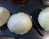 Foto del paso 1 de la receta: Rollitos de repollo