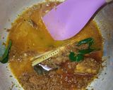 Foto langkah ke 4 dari resep Kare Bumbu Indofood.