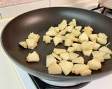 蘋果燕麥杏仁奶早餐的食譜步驟4照片