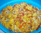 A picture of step 5 of Scrambled eggs.