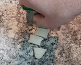 Foto del paso 5 de la receta: Ñoquis con Tuco de la Mamá y Ñoquis con Salsa de Trufa