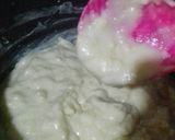 Foto langkah ke 3 dari resep Klapertart steam/kukus.
