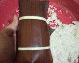 Foto langkah ke 7 dari resep Lepet Ketan Kacang Tolo.