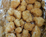 Foto del paso 7 de la receta: Coliflor crujiente con ajo y miel