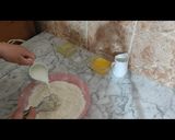 صورة لخطوة 3 من وصفة غوفر 🧇🧇 روعة بطريقة ساهلة