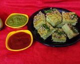 દૂધી ના ઢોકળા (Dudhi Dhokla Recipe In Gujarati) રેસીપી સ્ટેપ3ફોટો