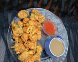 મેથીના ગોટા/ભજીયા(methi gota recipe in Gujarati) રેસીપી સ્ટેપ6ફોટો