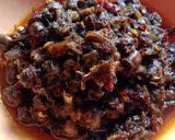 Foto langkah ke 7 dari resep Cumi sambal awet.