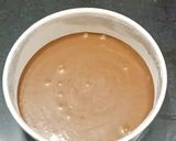 चॉकलेट बिस्कीट केक (Chocolate Biscuit Cake Recipe In Marathi) रेसिपी स्टेप 4 फोटो 