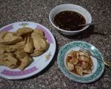 Foto langkah ke 4 dari resep Tahu Gejrot asal Cirebon.