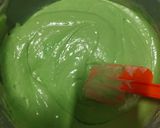 Foto langkah ke 2 dari resep Bolu Kukus Pandan.