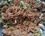 Foto langkah ke 4 dari resep Mie Goreng Tok-tok.