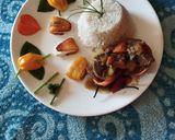 Foto del paso 9 de la receta: Estofado de carne en salsa de tomate de árbol 🌳